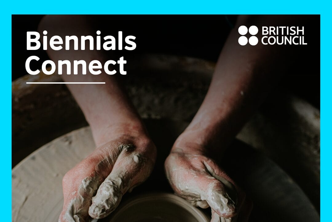 Biennilas Connect Grants British Council
