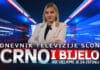 Edina CIB/ Dnevnik TV Slon Crno i Bijelo