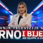 Edina CIB/ Dnevnik TV Slon Crno i Bijelo
