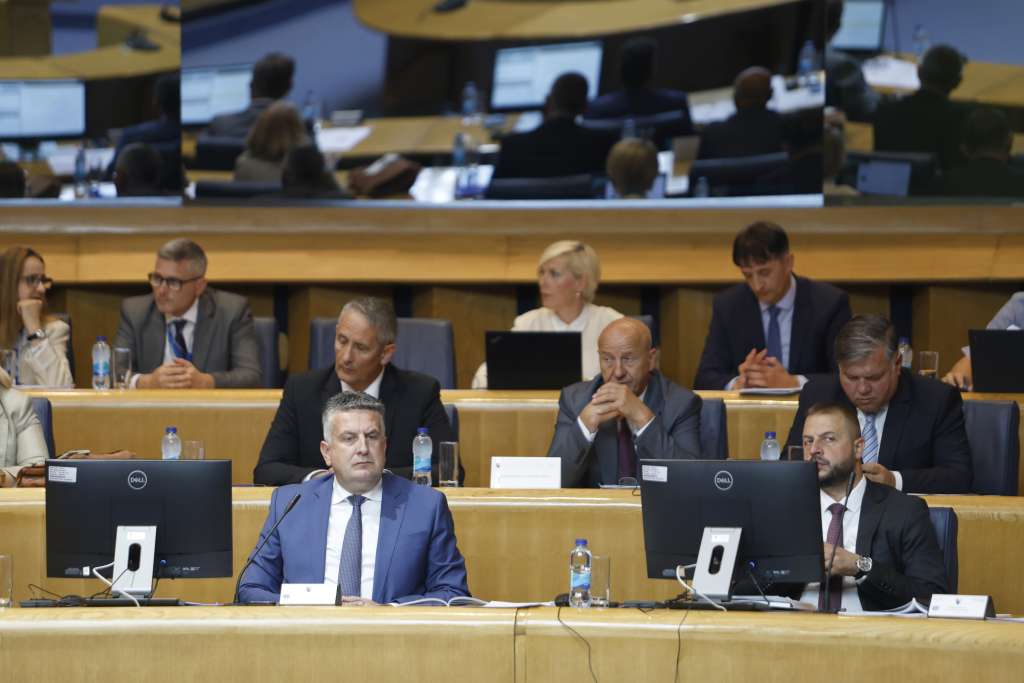 Dom naroda PSBiH podržao nultu stopu PDV-a na osnovne namirnice i lijekove