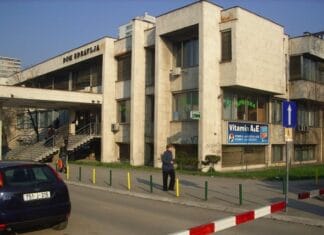 Dom zdravlja Tuzla/ Dom zdravlja Tuzla dobija savremeni ultrazvučni aparat, danas uručenje