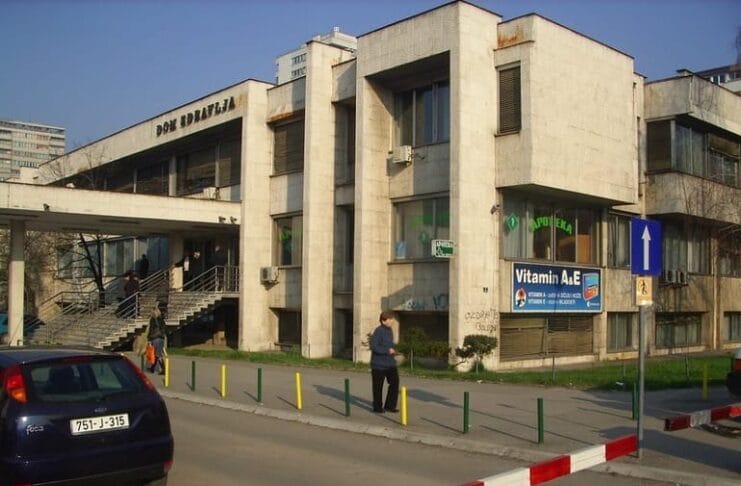 Dom zdravlja Tuzla/ Dom zdravlja Tuzla dobija savremeni ultrazvučni aparat, danas uručenje
