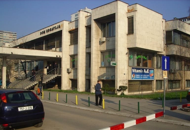 Dom zdravlja Tuzla/ Dom zdravlja Tuzla dobija savremeni ultrazvučni aparat, danas uručenje