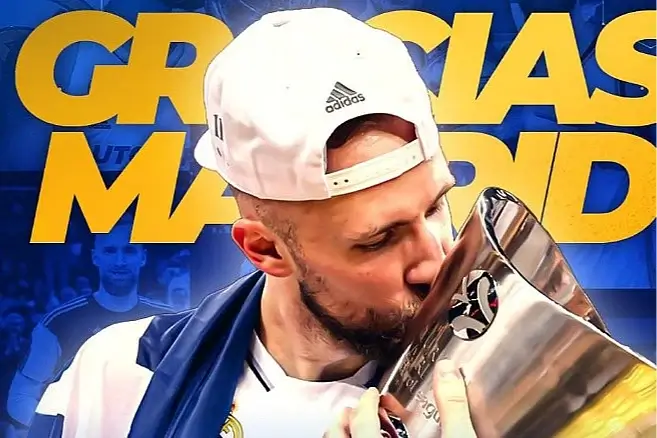 Dzanan Musa napušta Real Džanan Musa napustio Real Madrid, karijeru nastavlja u Dubaiju