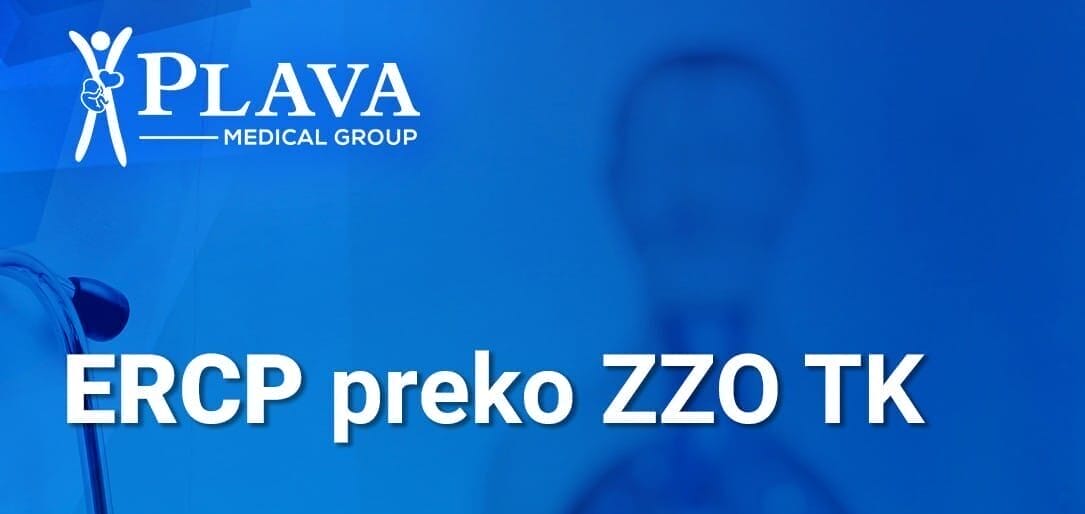 ERCP 1 kopija Plava Medical Group: ERCP sada i preko Zavoda zdravstvenog osiguranja TK