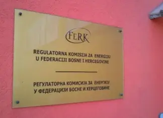 FERK utvrdio cijenu električne energije za februar FERK