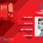 Kada i gdje preuzeti besplatne mjesečne karte za javni prevoz?