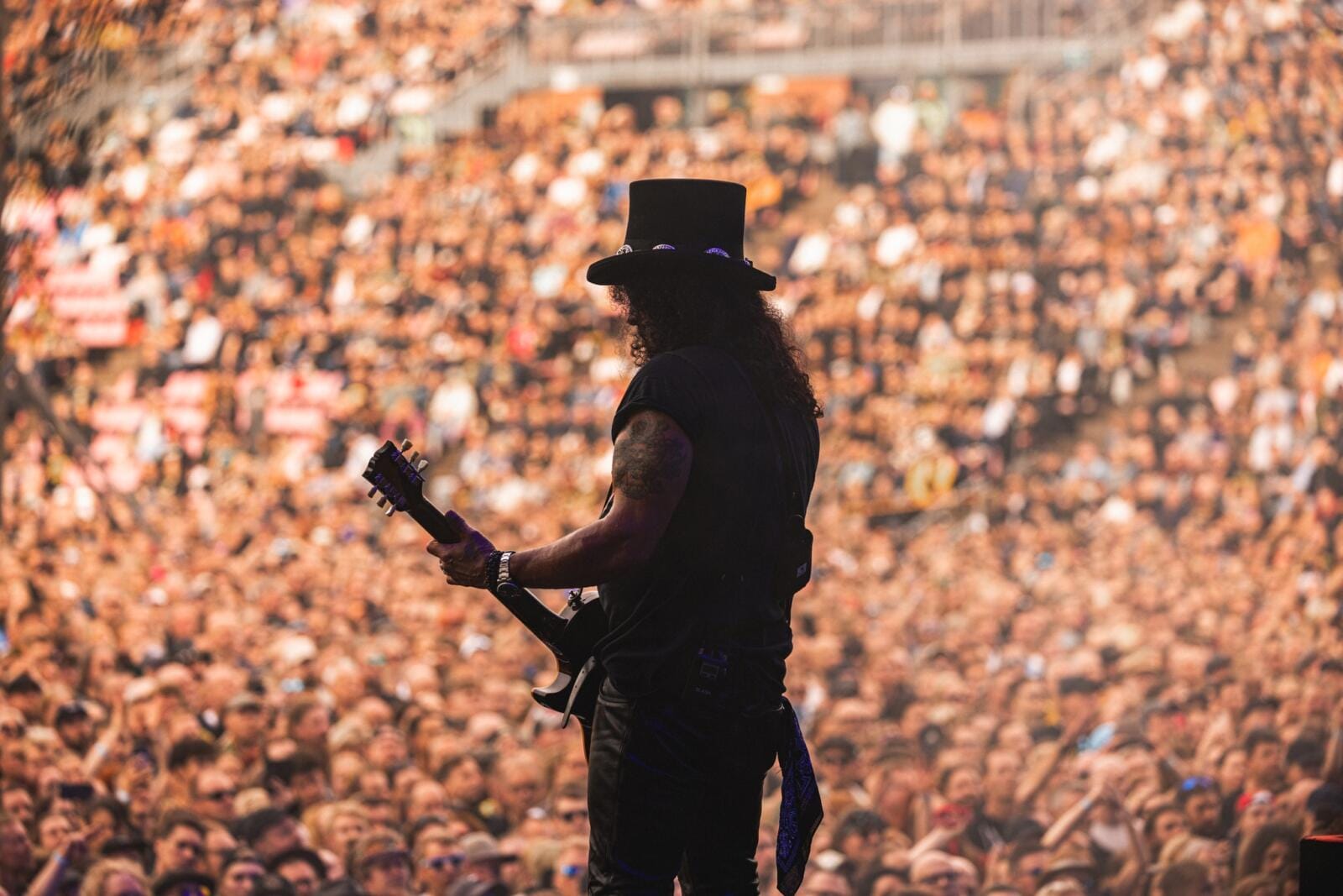 Guns Spektakl na Ušću: Guns N’ Roses oduševili beogradsku publiku