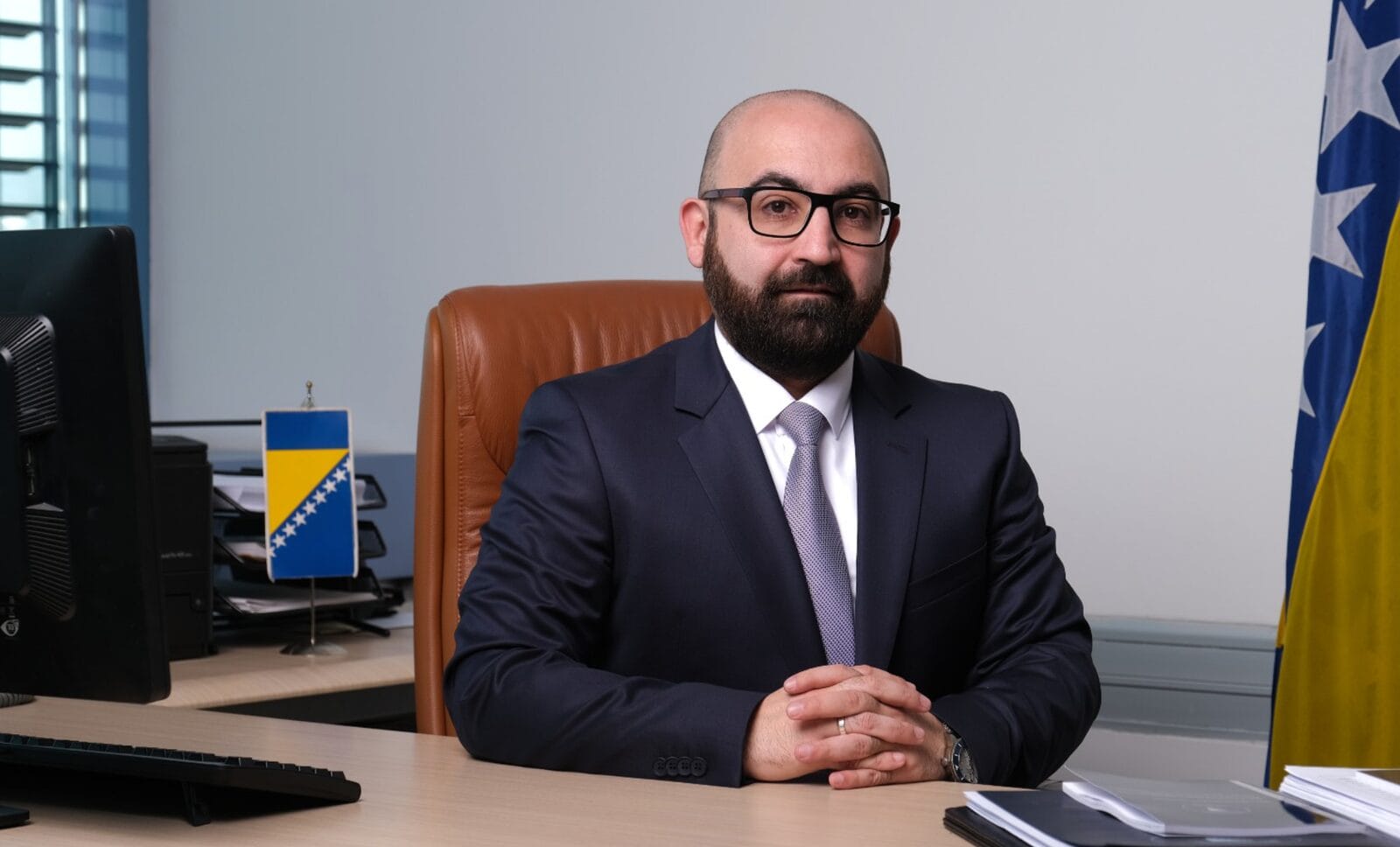 Muhamed Hasanović, viaduct