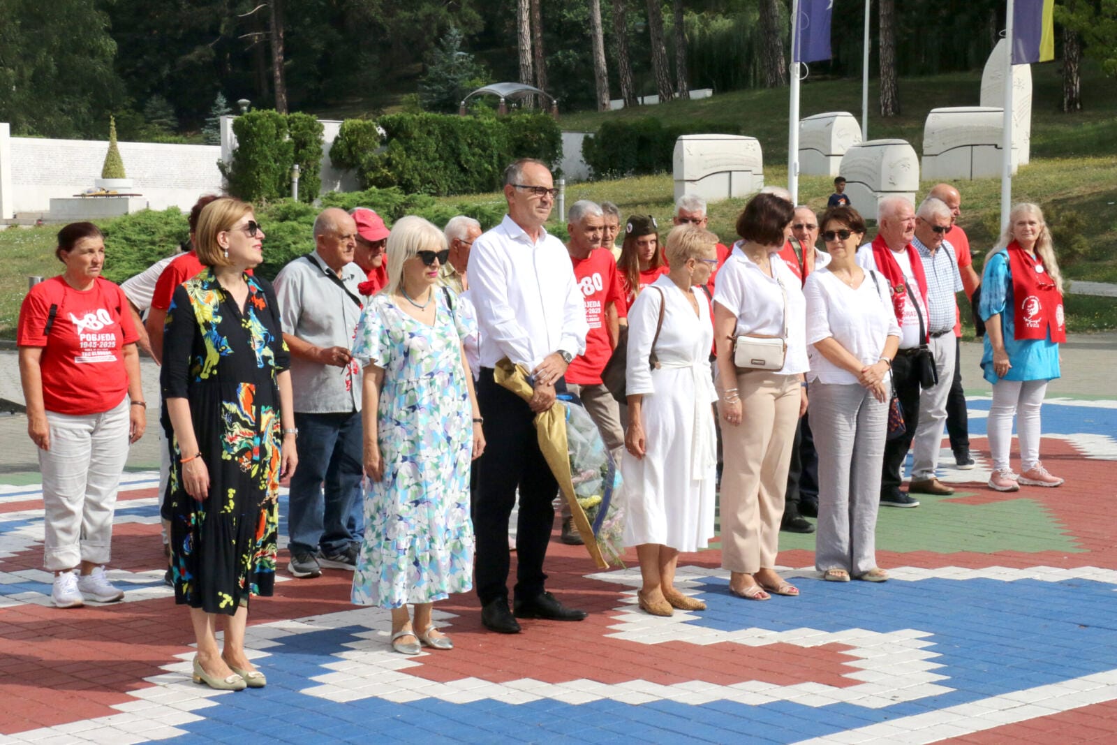 U Tuzli obilježen Dan ustanka naroda Bosne i Hercegovine dan ustanka naroda