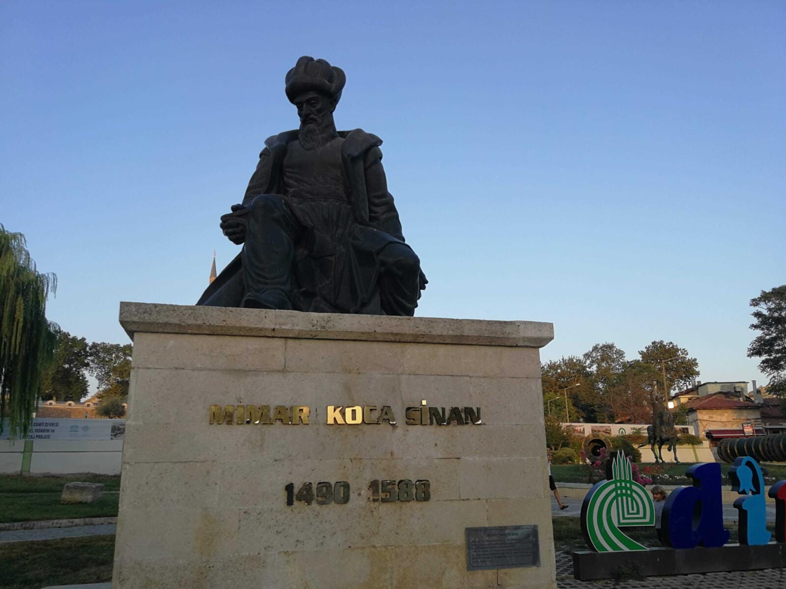 Mimar Sinan Kako je Mimar Sinan nadmašio Aju Sofiju i ostavio neizbrisiv trag?