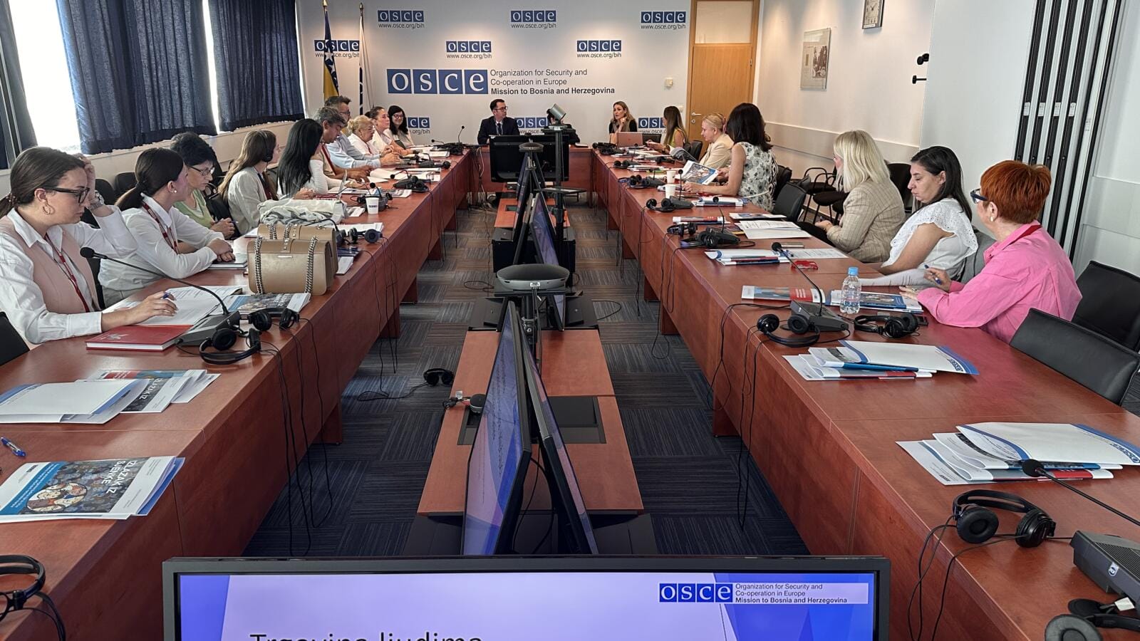 osce osce, zakon