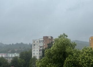 Kakvo nas vrijeme očekuje u naredna četiri dana? vremenska prognoza, kiša, oblačno vrijeme, padavine