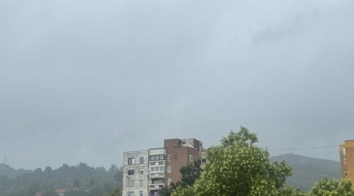 Vremenska prognoza: Oblačan ponedjeljak pred nama vremenska prognoza, kiša, oblačno vrijeme, padavine