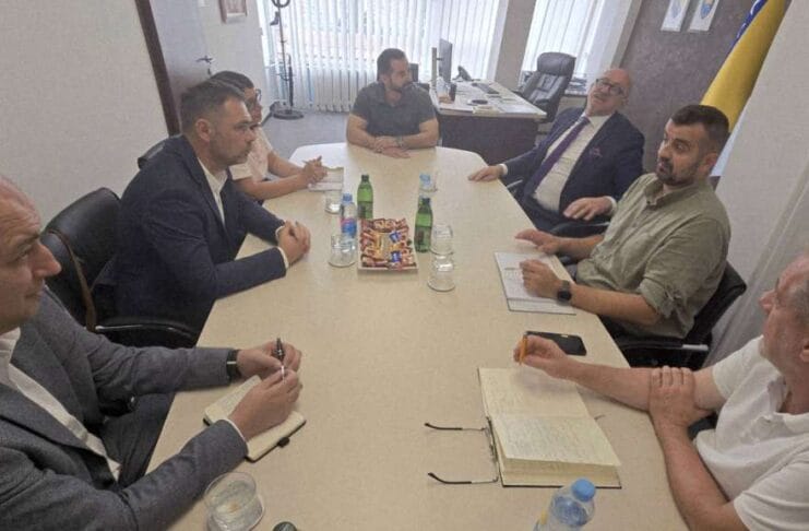 INZ i Agencija za sigurnost hrane fokus stavljaju na sigurnost i kvalitet hrane u BiH
