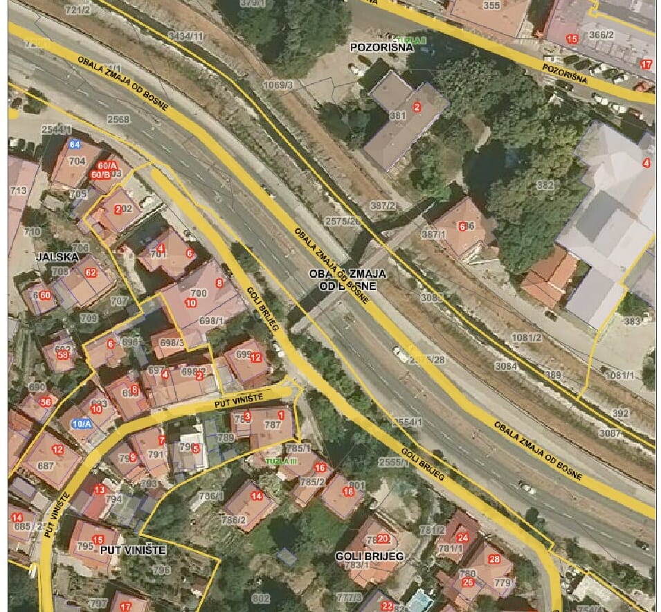 MOST-PASARELA-1-pdf Izmjena saobraćaja zbog sanacije Plavog mosta