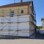 Počeli radovi na utopljavanju objekta MZ Ljubače Počeli radovi na utopljavanju objekta MZ Ljubače