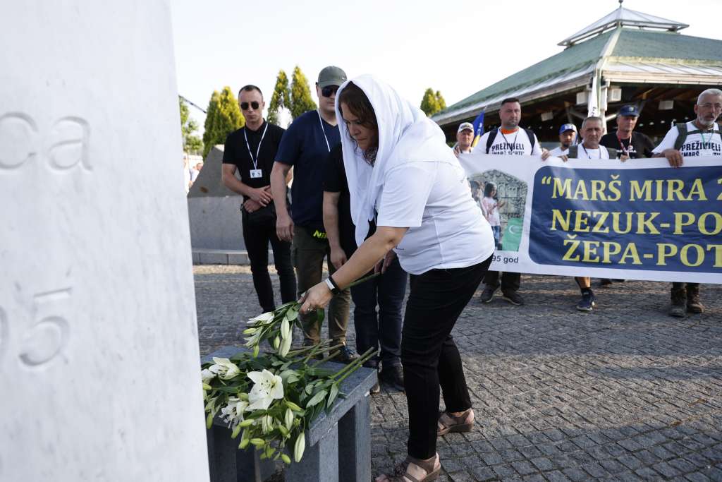 Pripreme za 21. Marš mira teku u skladu s planom, više od 6.000 prijavljenih