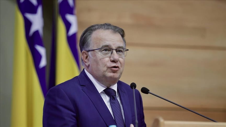 Nikšić ostaje na čelu SDP-a BiH