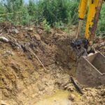 U Gradačcu ekshumirani posmrtni ostaci žrtve proteklog rata