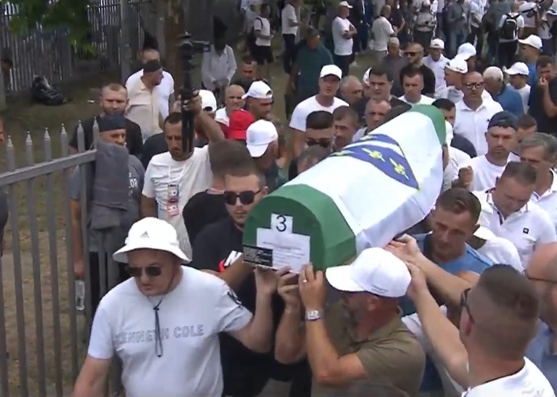 dženaza Klanjana dženaza: Vječni smiraj pronašlo sedam žrtava genocida u Srebrenici