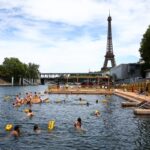 Pariz: Ponovo moguće kupanje u Seni nakon više od 100 godina
