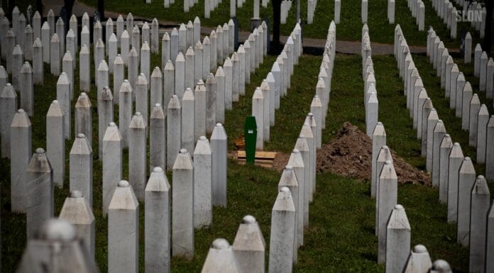 Calgary proglasio Dan sjećanja na žrtve genocida u Srebrenici