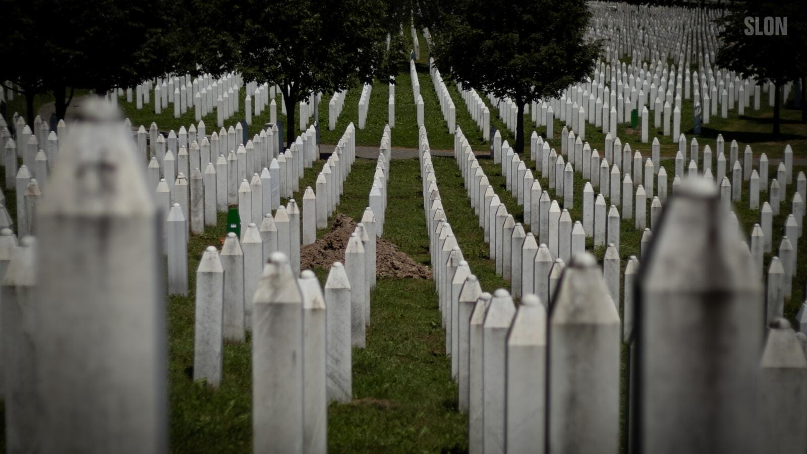 Slika 02 Za genocid u Srebrenici do sada osuđene 54 osobe