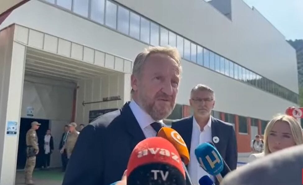 Izetbegović u Potočarima: Genocid u Srebrenici se danas obilježava širom svijeta