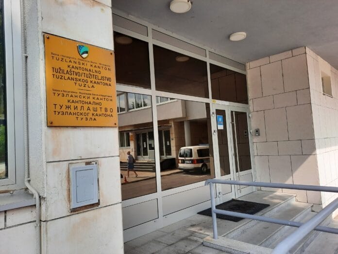 Tuzilastvo-TK Tužilaštvo TK/ pritvor