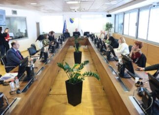 VSTV BiH zasjeda 4. i 5. marta: Evo šta je na dnevnom redu Imenovani nositelji pravosudnih institucija