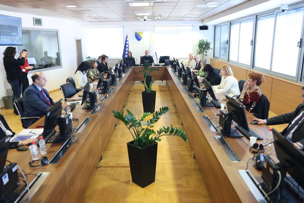 Imenovani nositelji pravosudnih institucija