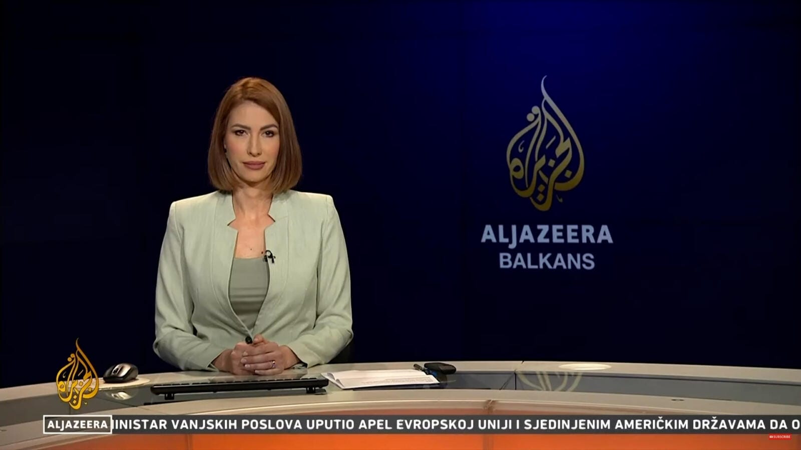 Al Jazeera Balkans Al Jazeera Balkans
