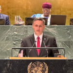 Bećirović u UN-u povodom Dana sjećanja na genocid u Srebrenici