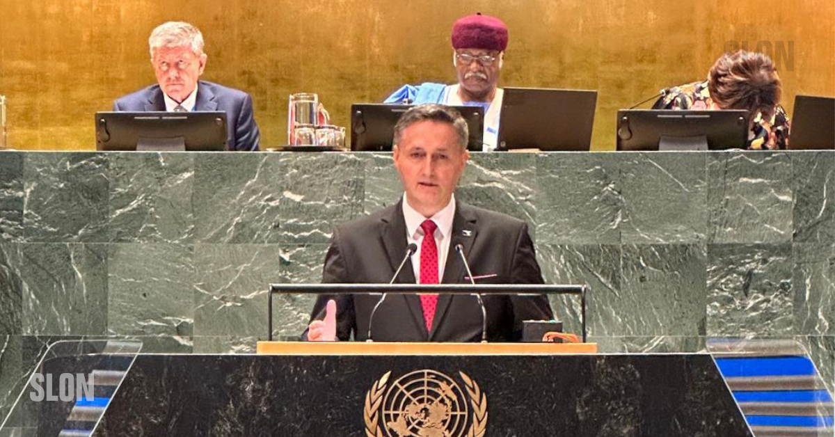 becirovic un Bećirović u UN-u povodom Dana sjećanja na genocid u Srebrenici