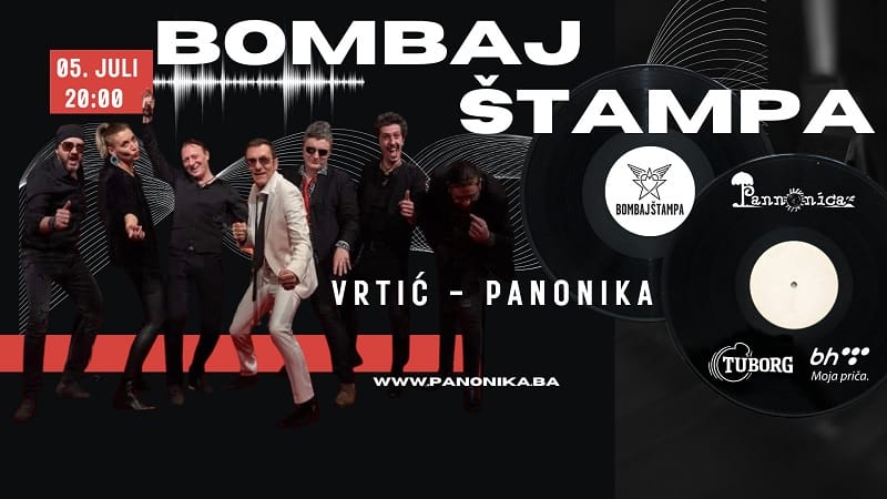Đuro stiže na Panoniku: Bombaj Štampa svira večeras u Tuzli