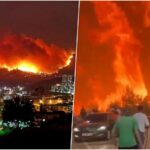 Požari širom Turske: Više osoba poginulo, temperature preko 50 stepeni požar