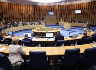 Hitna sjednica Doma naroda