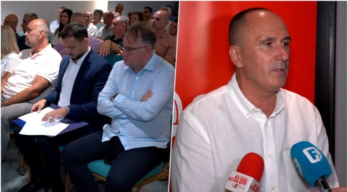 KO SDP BiH Tuzla imenovao novo rukovodstvo, puna podrška Vladi Federacije BiH KO SDP BIH