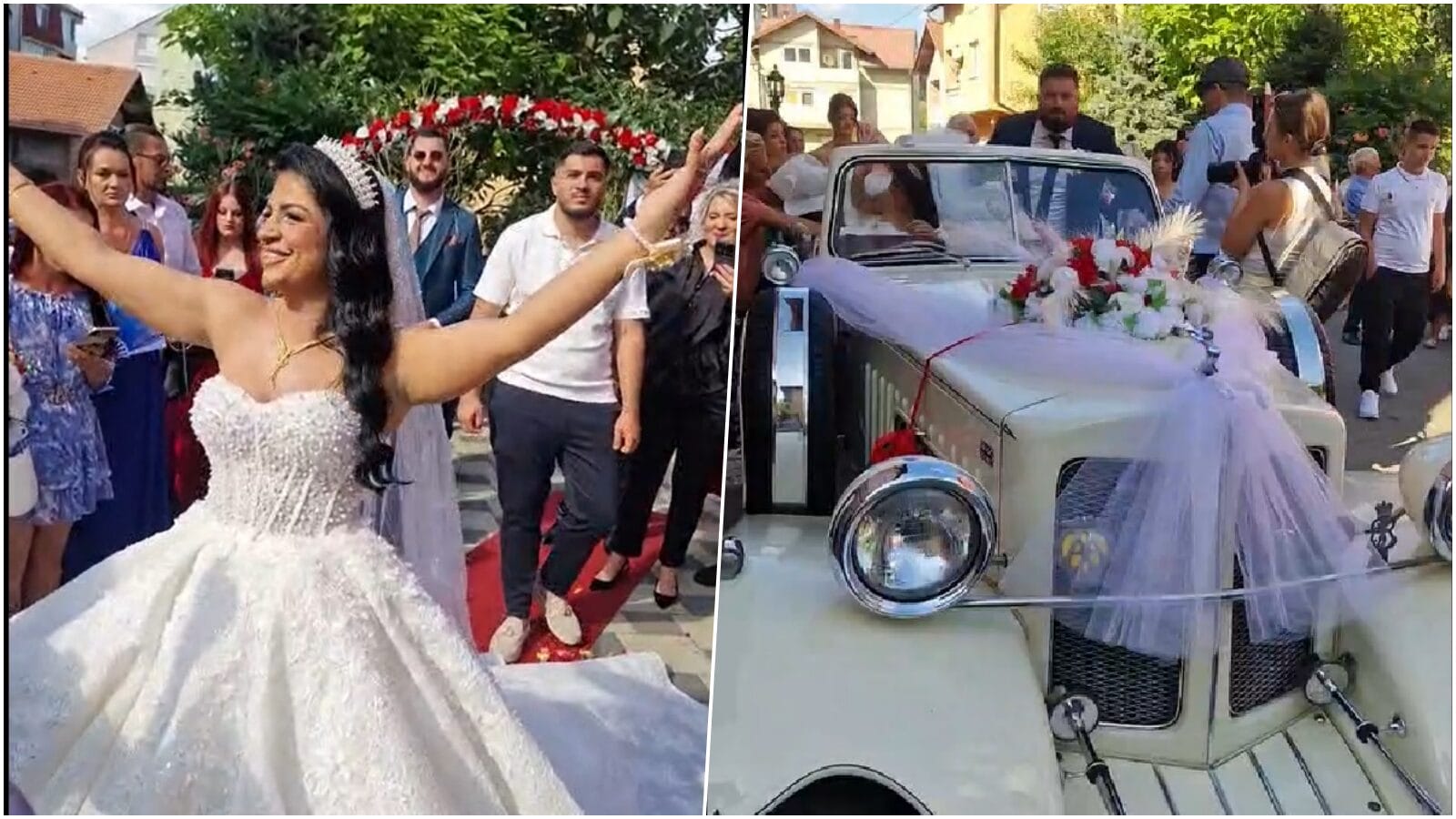 Fotografija lukavac, svadba, vjenčanje