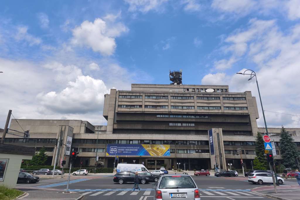 Kadrovske promjene na FTV-u: Mirza Huskić novi urednik Informativnog programa