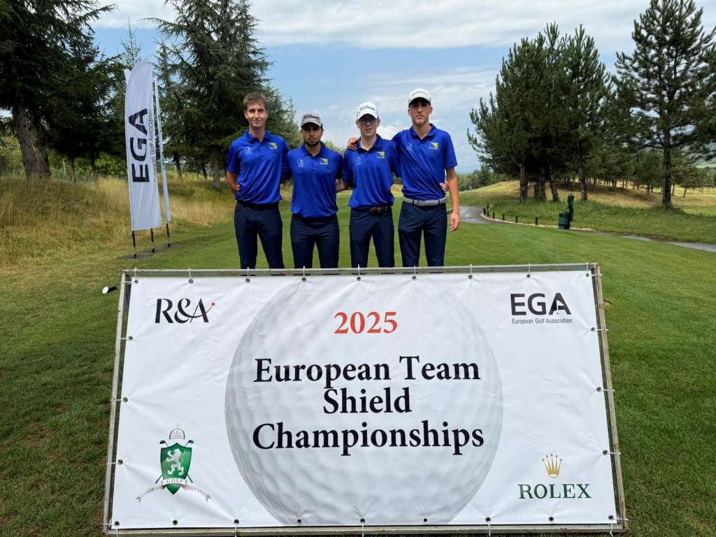 golf reprezentacija BiH Evropsko prvenstvo u golfu počinje 30. jula u Bugarskoj, a Bosnu i Hercegovinu predstavlja mlada selekcija u uzrastu 15-18 godina.