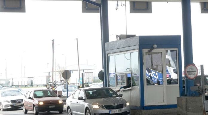 Velike promjene na granicama: Od oktobra novi EU sistem ulaska i izlaska putnika