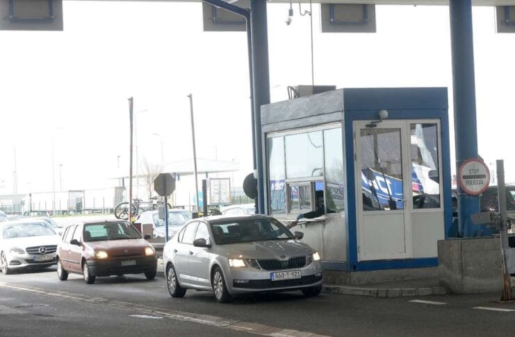 Velike promjene na granicama: Od oktobra novi EU sistem ulaska i izlaska putnika