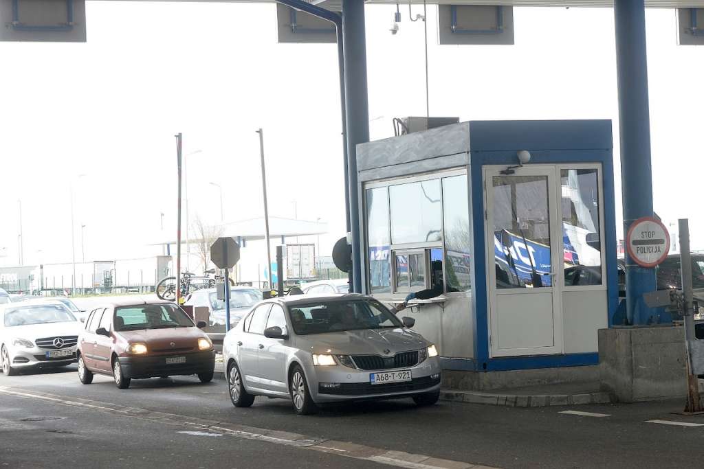 granica Velike promjene na granicama: Od oktobra novi EU sistem ulaska i izlaska putnika