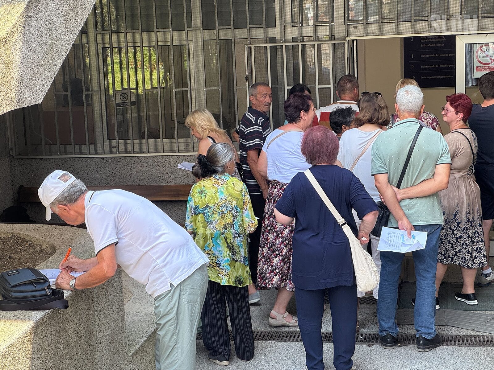 guzva 3 Obrazac za besplatan javni prevoz u Tuzli penzioneri mogu preuzeti u mjesnim zajednicama