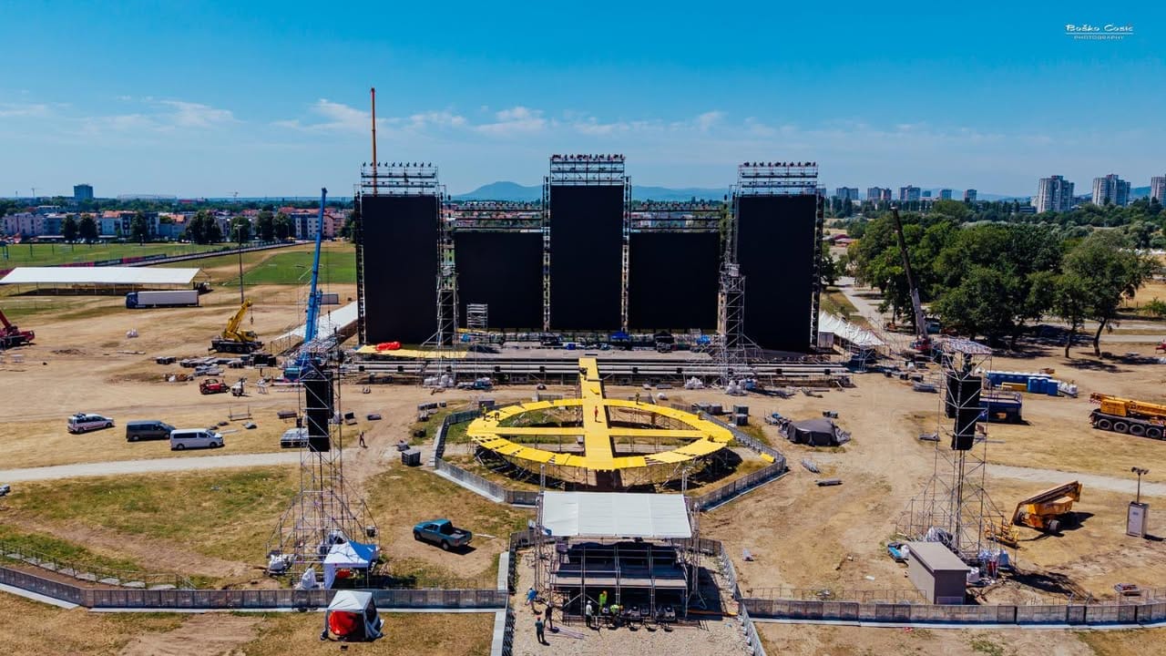 U BiH prodato više od 10 000 ulaznica za koncert Thompsona Foto: thompson.hr