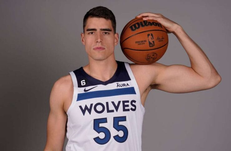 Luka Garza