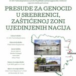 U Tuzli sutra izložba o presudama za genocid u Srebrenici