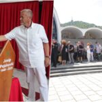 Veliki broj građana se oprostio od Josipa Pejakovića